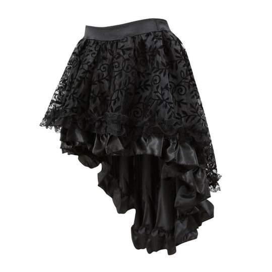 Steampunk Victorian Skirt - Steampunk Skirt