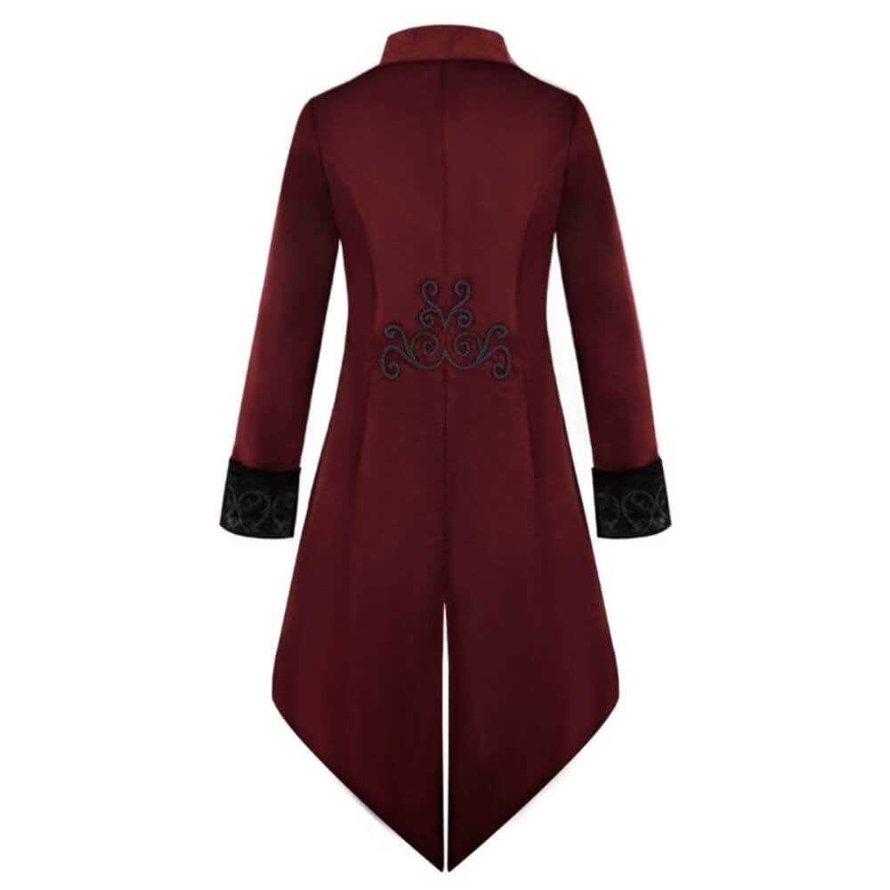 STEAMPUNK VICTORIAN TRENCH COAT