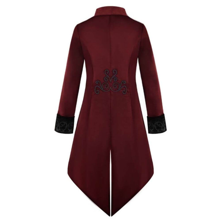 STEAMPUNK VICTORIAN TRENCH COAT