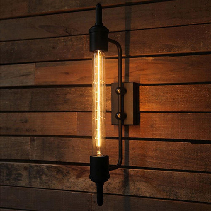 STEAMPUNK WALL LIGHT - 1PCS / 110V - LAMPS