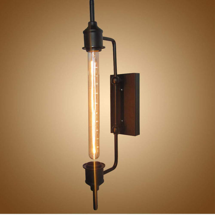STEAMPUNK WALL LIGHT - LAMPS