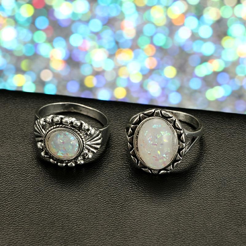 Steampunk Wedding set Rings - Steampunk RIngs
