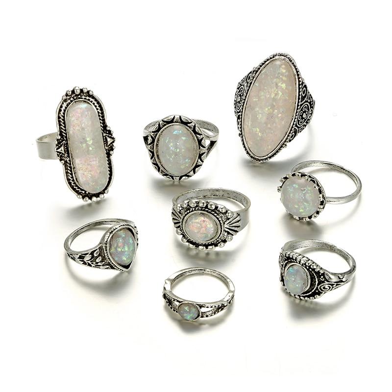 Steampunk Wedding set Rings - Steampunk RIngs