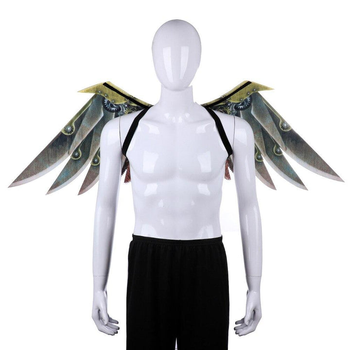Steampunk Wings - Steampunk Wings