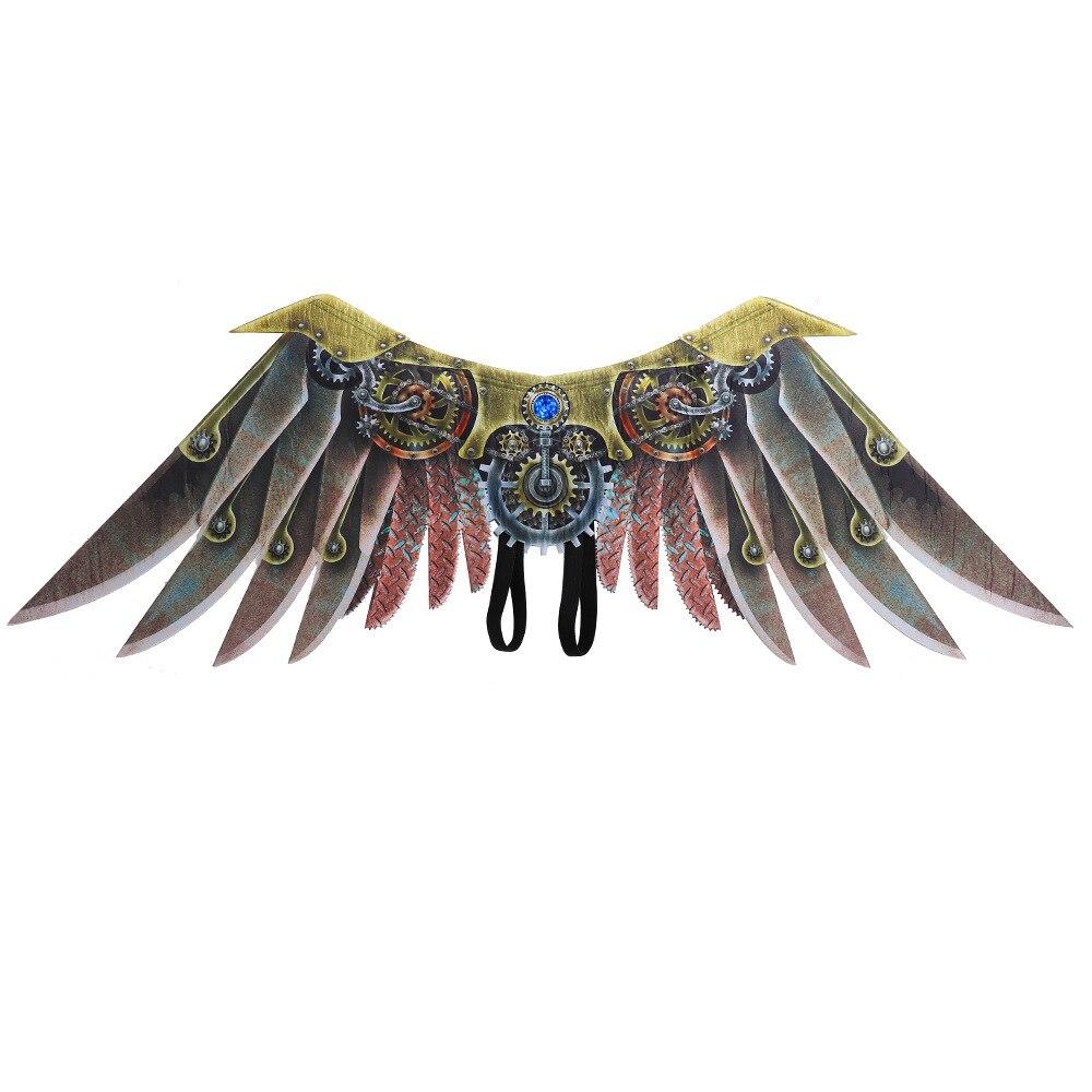Steampunk Wings - Steampunk Wings