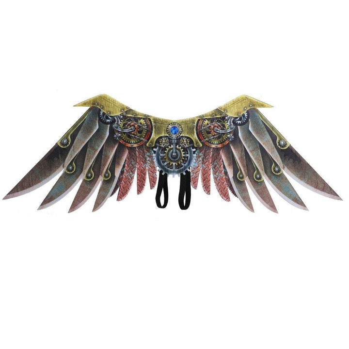 Steampunk Wings - Steampunk Wings