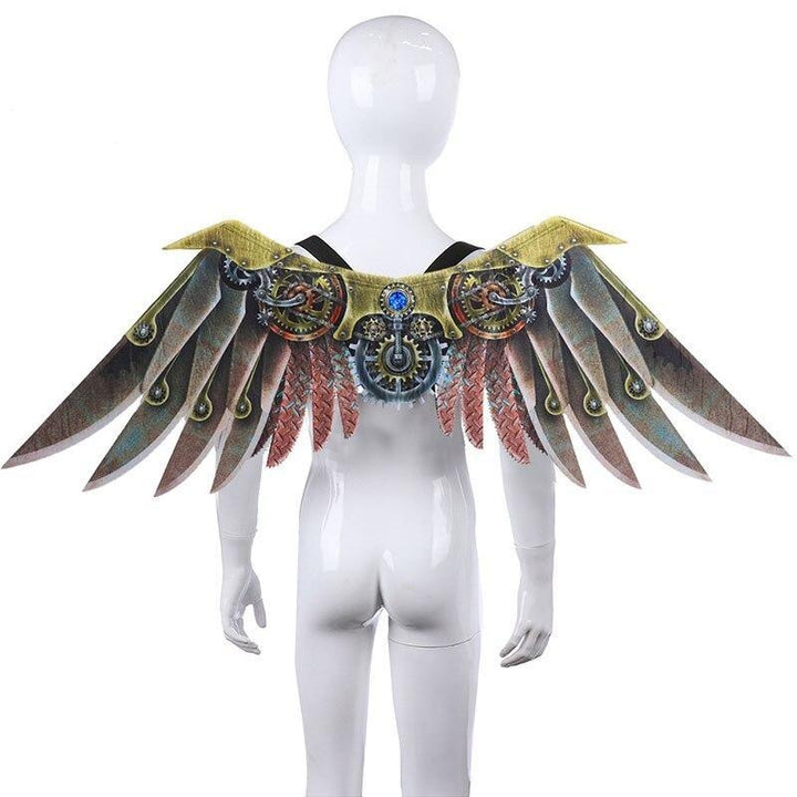Steampunk Wings - Kids - Steampunk Wings