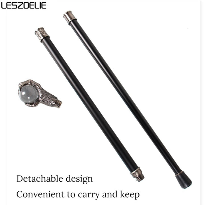 STEAMPUNK WIZARD CANE - CANES
