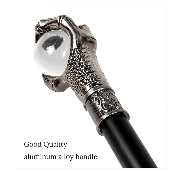 STEAMPUNK WIZARD CANE - CANES