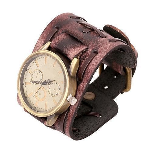 Steampunk Wrist Watch Saint-Exupéry - Steampunk - Wrist 