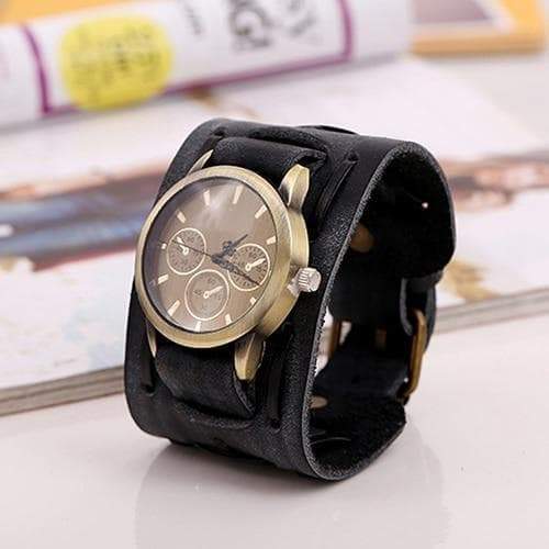 Steampunk Wrist Watch Saint-Exupéry - Wrist Watch