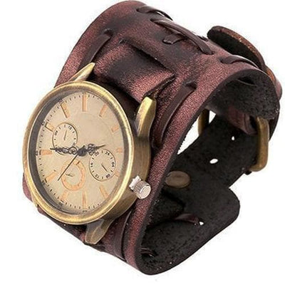Steampunk Wrist Watch Saint-Exupéry - Wrist Watch