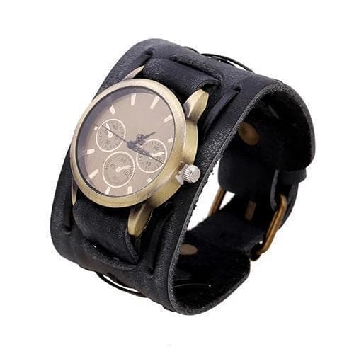 Steampunk Wrist Watch Saint-Exupéry - Vintage - Wrist Watch