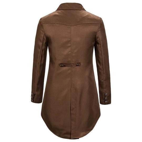 Steampunk Society Jacket