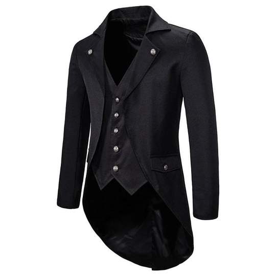 Steampunk Society Jacket