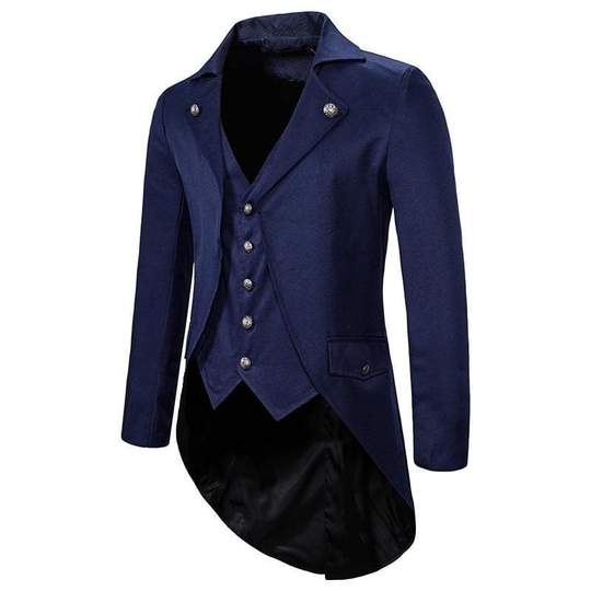 Steampunk Society Jacket