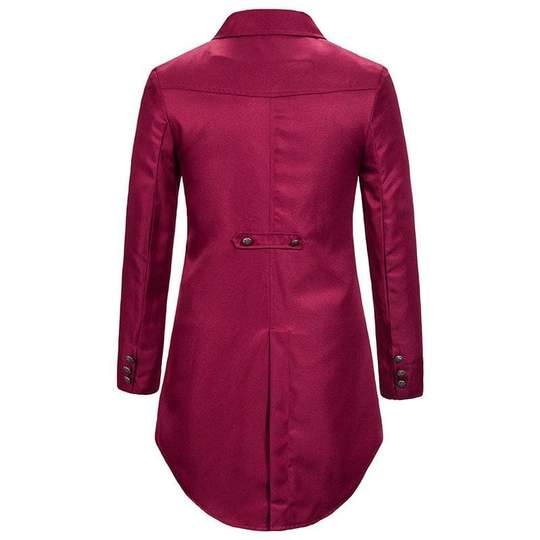 Steampunk Society Jacket