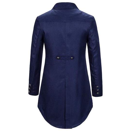 Steampunk Society Jacket