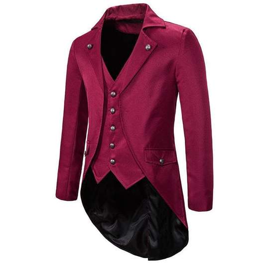 Steampunk Society Jacket