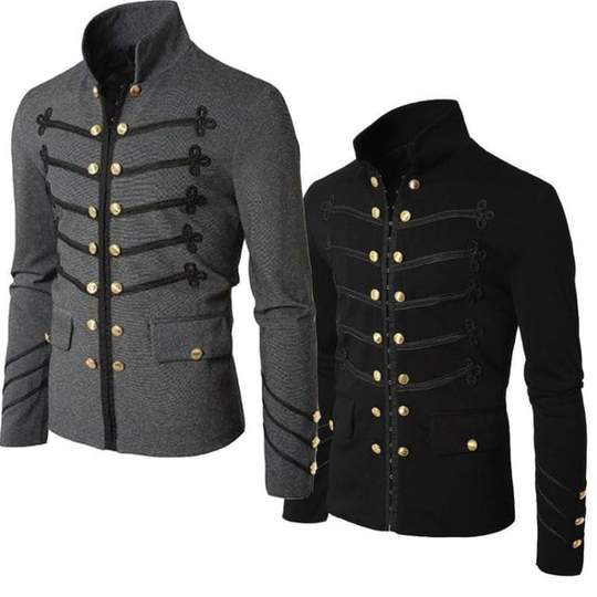 Steampunk Ringmaster Jacket