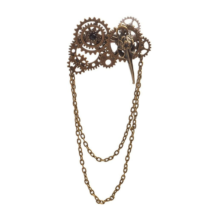 Victorian Brooch - 1 - Steampunk Brooch
