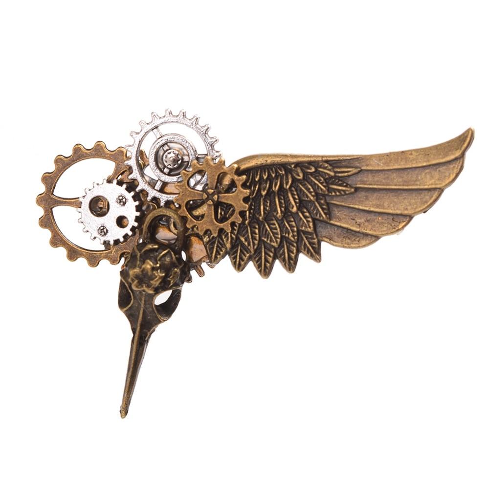 Victorian Brooch - 3 - Steampunk Brooch