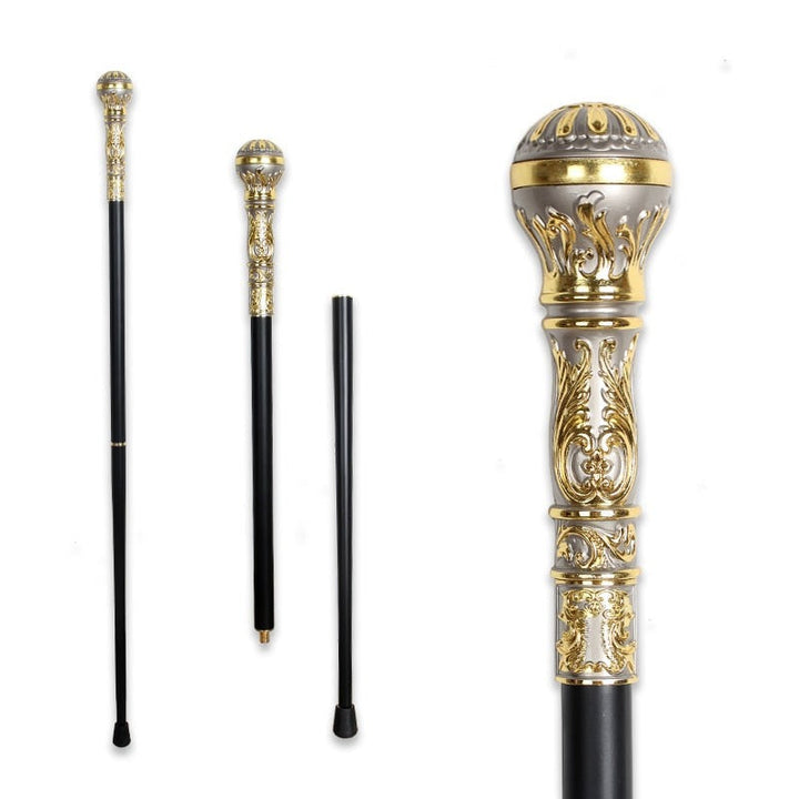 VICTORIAN CANE - STEAMPUNK CANE