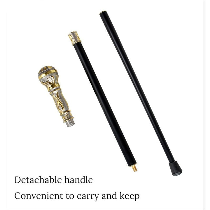 VICTORIAN CANE - STEAMPUNK CANE
