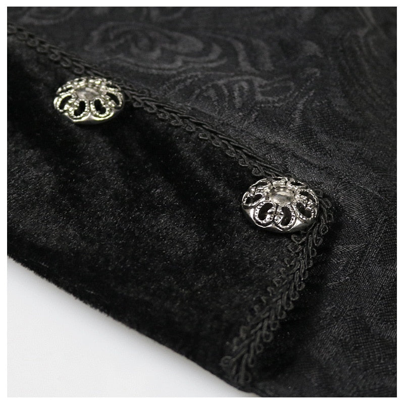 VICTORIAN ERA MEN’S COAT - STEAMPUNK