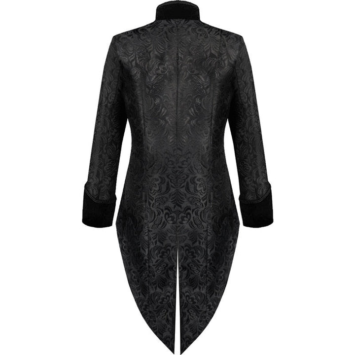 VICTORIAN ERA MEN’S COAT - STEAMPUNK