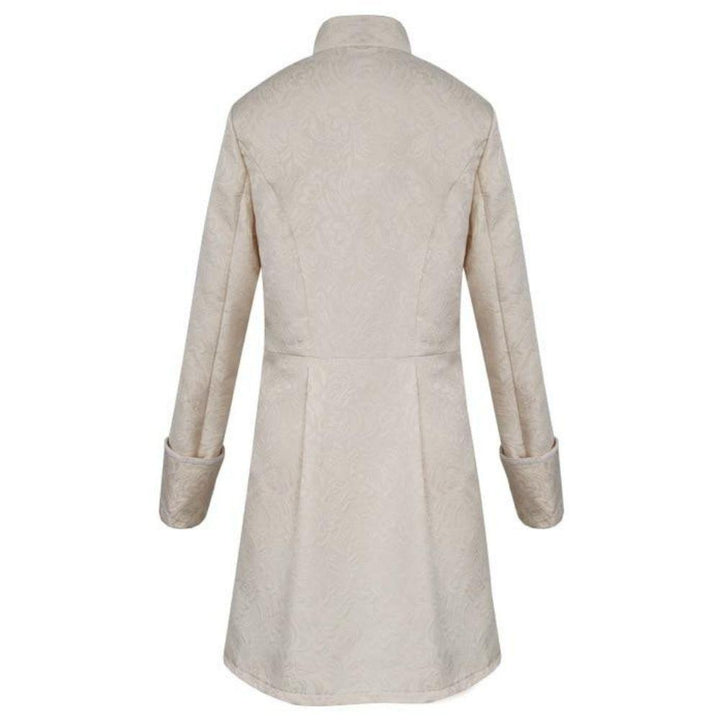 Victorian Male Trench Coat - Steampunk Coat
