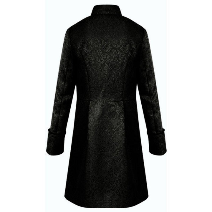 Victorian Male Trench Coat - Steampunk Coat