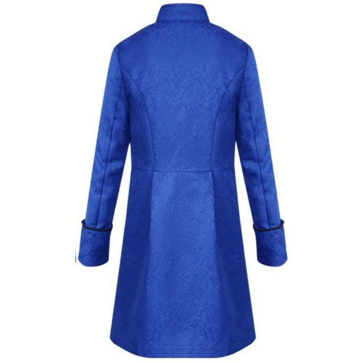 Victorian Male Trench Coat - Steampunk Coat