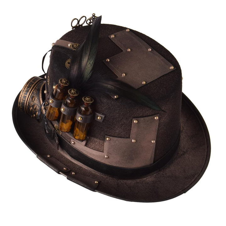VICTORIAN STEAMPUNK HATS - HAT
