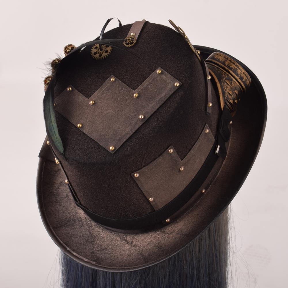 VICTORIAN STEAMPUNK HATS - HAT