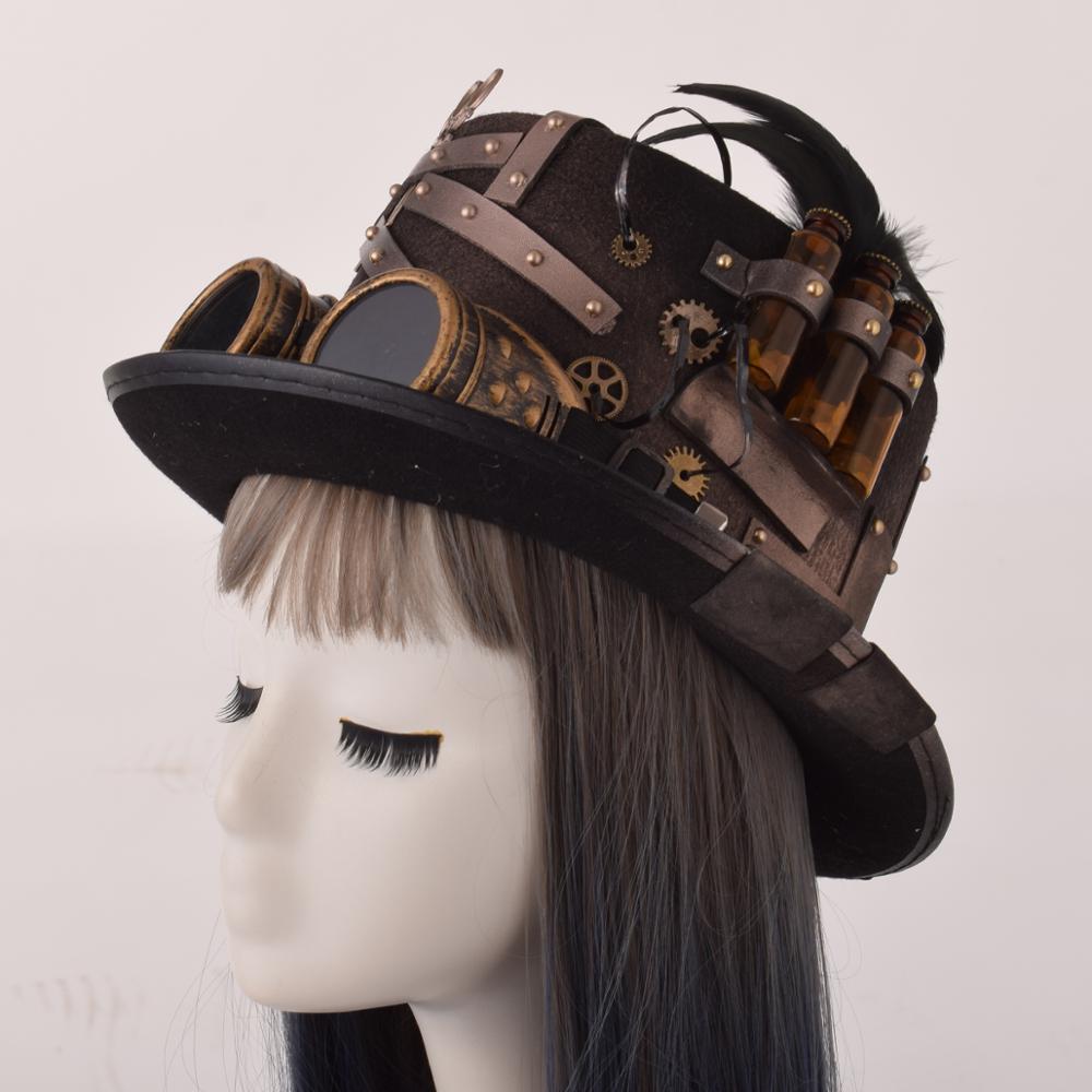 Victorian Steampunk Hats – Steampunkstyler