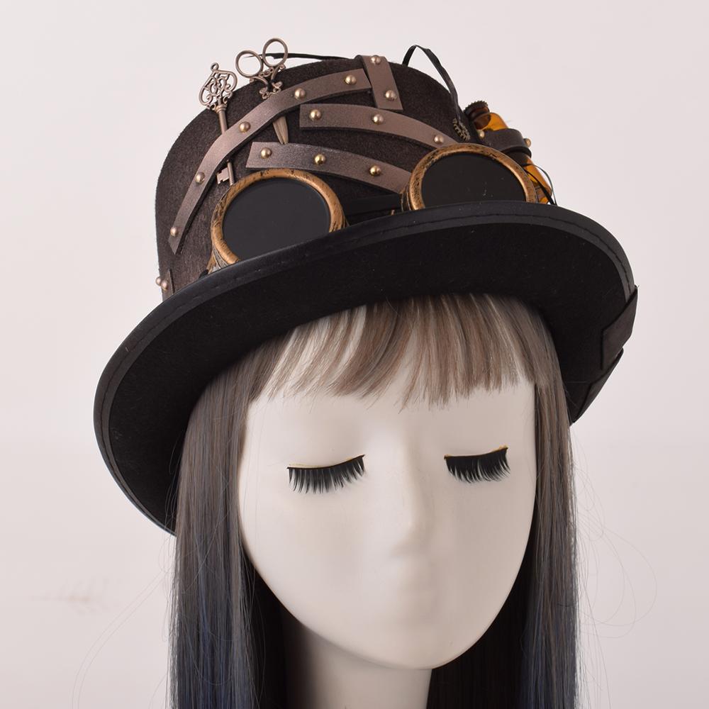 VICTORIAN STEAMPUNK HATS - HAT