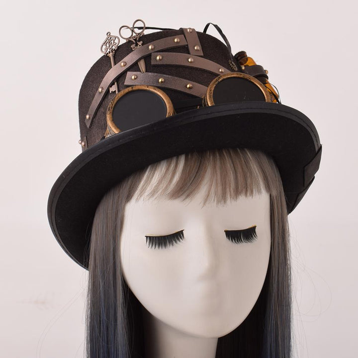 VICTORIAN STEAMPUNK HATS - HAT