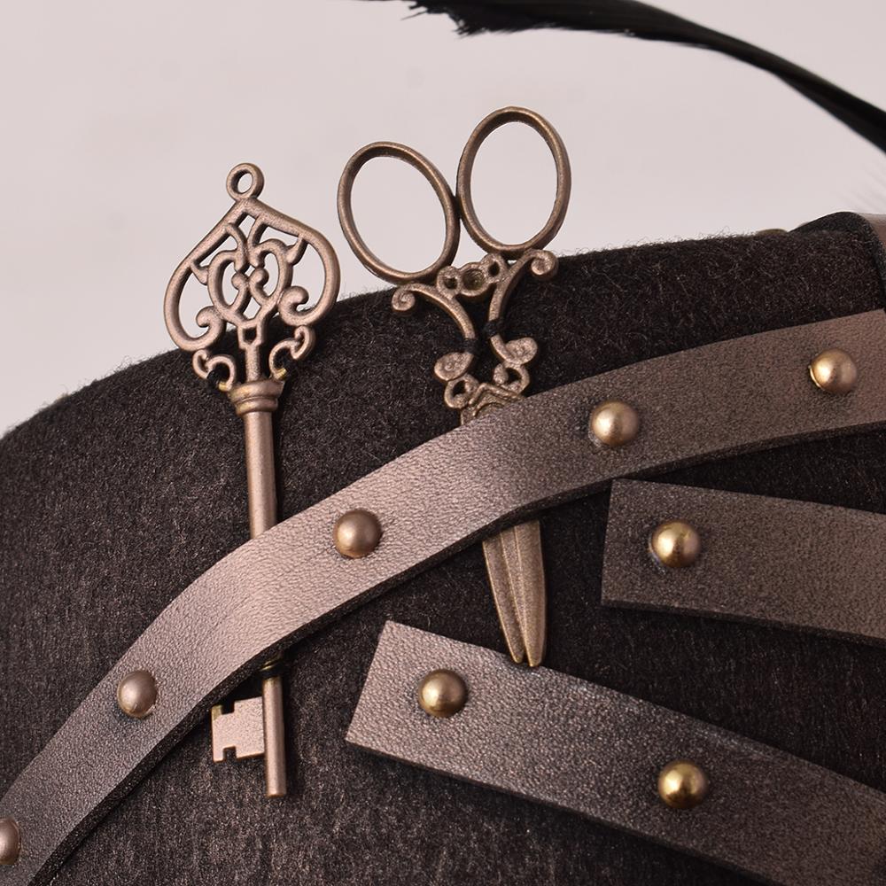 VICTORIAN STEAMPUNK HATS - HAT