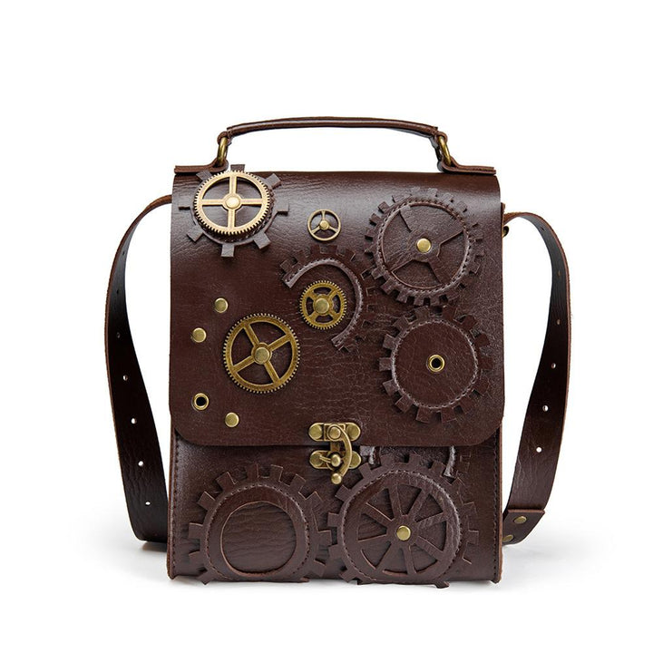 VINTAGE STEAMPUNK BAG