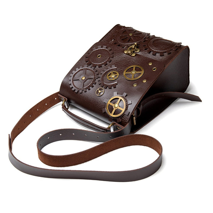 VINTAGE STEAMPUNK BAG