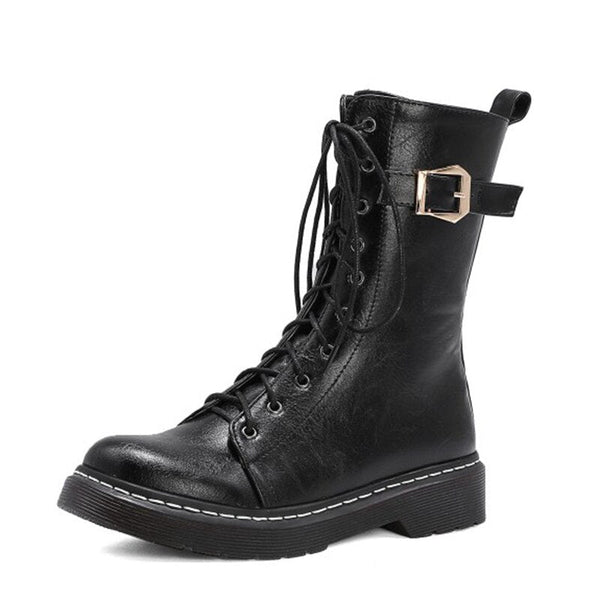 Black steampunk boots new arrivals