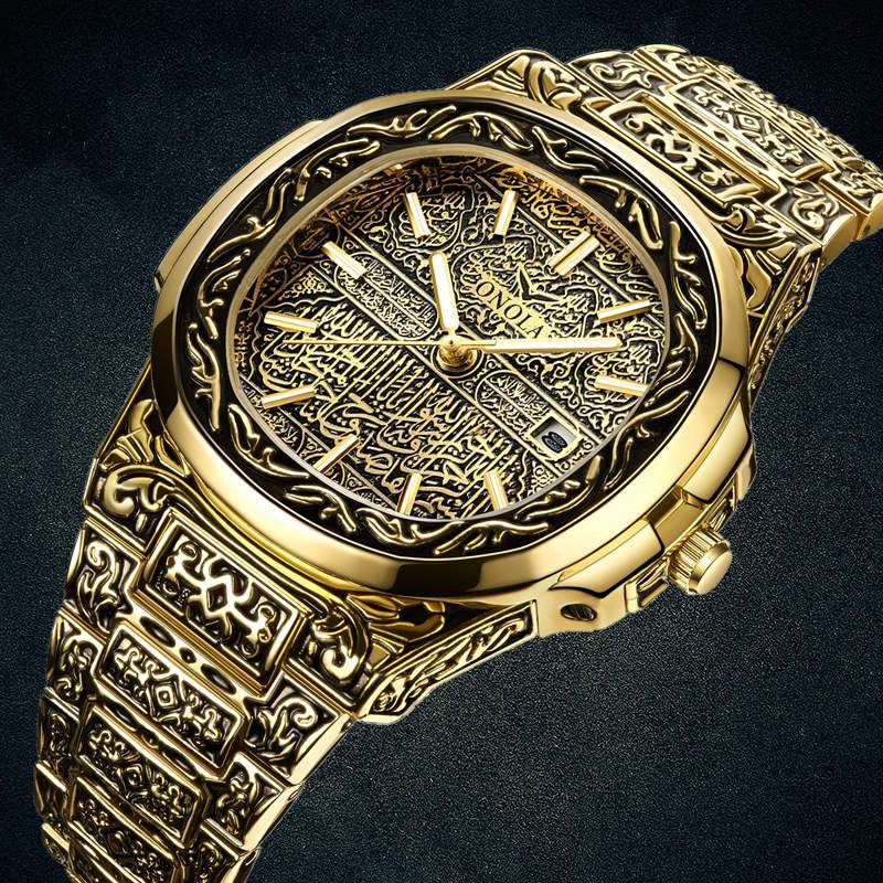 Vintage Wrist Watch - Steampunk Wrist Watches